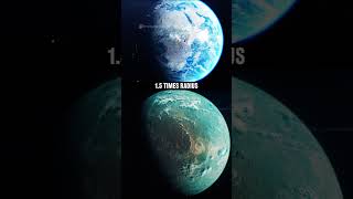 मिल गया पृथ्वी जैसा ग्रह लेकिन  Earth 20  Most Habitable World Kepler452b  shorts [upl. by Anitnas]