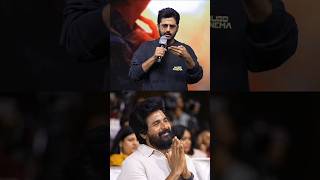 Hero Nithiin Emotionally Talk about Hero Siva karthikeyan At Amaran movie Success meet  SSP TV [upl. by Nilhtac]