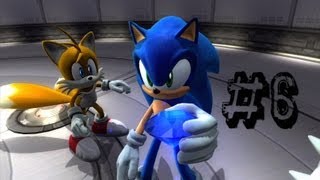 Sonic The Hedgehog 2006  Sonics Story  Part 6  White Acropolis HD [upl. by Abrahams]