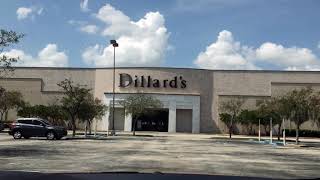 Dillards Clearance Center at Fashion Square Mall  Orlando Florida [upl. by Efeek]