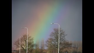 Verzen van psalm 105  Regenboog [upl. by Allecram]