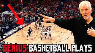 5 CLEVER NBA Set Plays And Strategies Explained [upl. by Teteak]