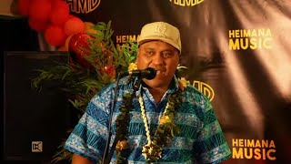 THE SEASIDERS  Hui Hui One Love  COOK ISLANDS MUSIC [upl. by Teragram]