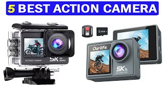 New Best Action Camera  Top 5 Best Action Camera 2025 [upl. by Torrance464]