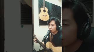 Juan Karlos Medyo Ako  Jay Solve cover acousticopmcover acousticcover [upl. by Burta465]