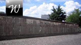 ◄ Berlin Wall Berlin HD ► [upl. by Icats646]