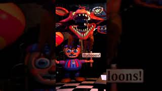 The Top 5 Scariest FNAF Jumpscares [upl. by Wolfe]