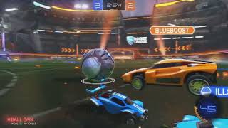 quot 🚀 Rocket League HighFlying Action Epic Goals Saves with Wood Gamerquot rocketleague youtubevideo [upl. by Darrey]