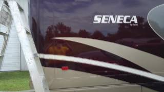 2014 Jayco Seneca 37FS Leaking Slide Repair [upl. by Granger353]