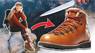 My 1 Danner Mountain Boot  Pass [upl. by Scevor453]