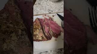 Slow cooker corned beef brisket [upl. by Hailahk]