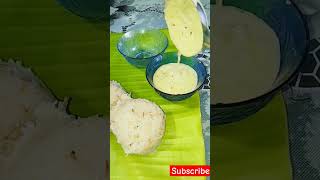 South Indian style breakfastfood shorts trending viratkohli youtubeshorts rohitsharma [upl. by Aciamaj]