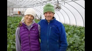 YearRound Greenhouse Growing [upl. by Cir]