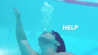 How to Swim in DEEP DEEP Water 1 Year Later [upl. by Dibbell]