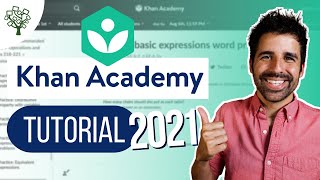 Beginners Guide to Khan Academy for Teachers [upl. by Catima]