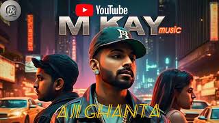 Aji Ghanta Latest song 2024 Hip Hop Release by M Kay Music [upl. by Pember900]