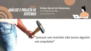 Aula 1 Atividades essenciais no desenvolvimento de software [upl. by Ttam107]