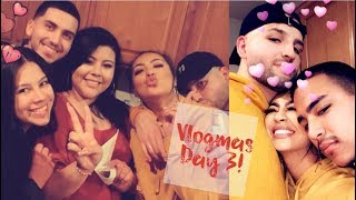 Vlog 3 Ivettes mini Birthday Celebration [upl. by Ttelrahc]