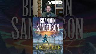 quotHe Speaks The Truthquot  Cosmere Stormlightarchive Brandonsanderson WindAndTruth [upl. by Schroder247]