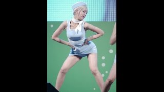 140717 AOA 초아  단발머리 Short Hair 케이윌의 영스트리트 공개방송 직캠 by wA ReUP [upl. by Krysta727]