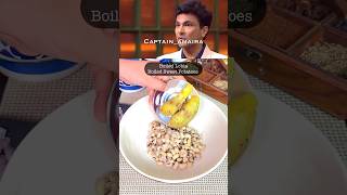 Master chef Vikas khanna surprised with this recipe ytshorts celebrity food recipe viralvideo [upl. by Argent572]