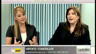 Hipofiz Tümörleri  Prof Dr Nurperi Gazioğlu [upl. by Landri871]