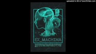 Ex machina soundtrack  Bunsen Burner high quality audio [upl. by Engedus348]