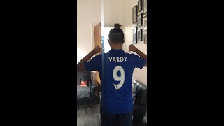 JAMIE VARDY THE GOAT SIGNS NEW ONE YEAR DEAL  shorts vardy [upl. by Maidel879]