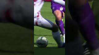 Kasper Dolberg slips a nutmeg then smashes it home 🧨🚀jupilerproleague [upl. by Guadalupe845]