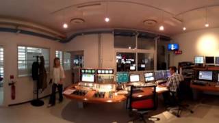 Les coulisses du JT en 360° [upl. by Hibbs]