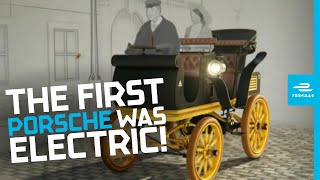 Everything You Ever Wanted To Know About The History Of Electric Cars [upl. by Schreibe786]