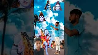 Jay shiv tandav 🙏 sachet parampara ❤️ Lord Mahade stotra trending vfx video [upl. by Balbinder249]