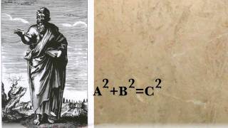 A Brief History Pythagoras and His Theorem [upl. by Dahsraf]