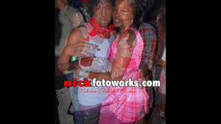 Popcaan  Whine Up Slow Teasa Riddim Gaza  April 2010  AdidjahiemNotnice Rec [upl. by Alaehs]