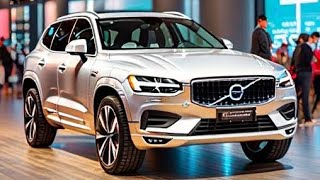 🔥Volvo XC60 All New Review  🔥Explore the Future of Luxury SUVs MUST WATCH🔥 [upl. by Hendren602]