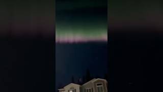 Aurora Borealis 14 Sep 24 alaska nature [upl. by Theresina355]