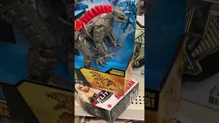 Playmates Battle roar Mechagodzilla [upl. by Blossom]