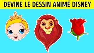 Seulement 1 Des Gens Peuvent Deviner Ces Films Disney en 10 Secondes [upl. by Odradlig]