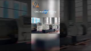 Pantalla de fábrica de máquina herramienta CNC [upl. by Aklim]