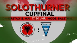 FC Iliria Solothurn  FC Subingen [upl. by Ydor532]