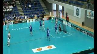 Tapanilan EräSSV Mens EuroFloorball Cup 2009 Final [upl. by Reine]