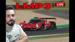 LMP3 em Hungaroring â—Pix â—Realdrive â—Redragon [upl. by Nnylaehs189]