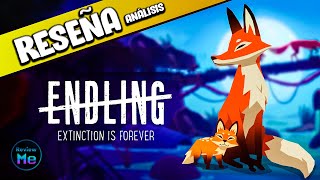 Endling Extinction is Forever  Más allá de la Supervivencia 🔥 Reseña Español [upl. by Ball84]