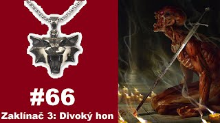 Zaklínač 3 Divoký hon  66  Zbroj školy Kočky I a II  CZ Lets Play [upl. by Haydon]