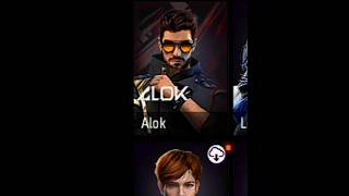 DJ Alok 😭🥺 garenafreefire ff shorts sagargamer freefire satvik shortvideo [upl. by Duax942]