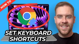 How To Set KEYBOARD SHORTCUTS For ANY Google Chrome Extension StepByStep Guide  2024 [upl. by Cicily]