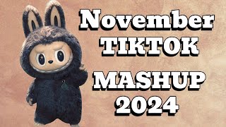 TIKTOK MASHUP NOVEMBER 2024  Jias tiktok mashup [upl. by Hanas]