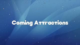 Coming Attractions Bumper December 2025 [upl. by Dennison]