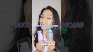 RUTINA CON NUEVOS KBEAUTY VEGANOS 💜 LE COREANE MaglambyMaleisa [upl. by Yelnoc]