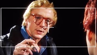 Acting Masterclass with Michael Caine  The Peter Serafinowicz Show [upl. by Neddra]